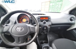 Toyota Aygo, Manuala 4