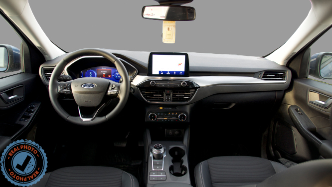 Ford Kuga Plug-in Hybrid, Automata 3
