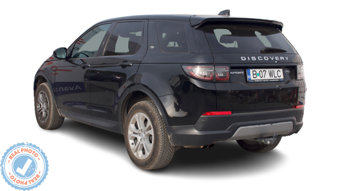 Land Rover Discovery, Automata 1