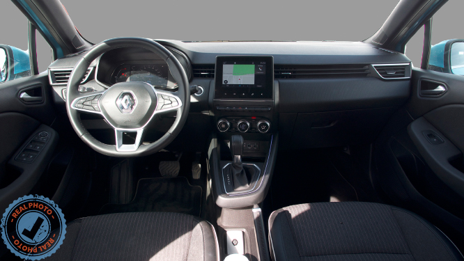Renault Clio, Automata 3
