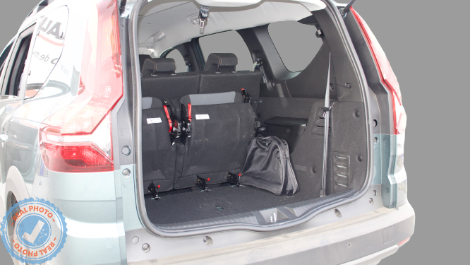 Kofferraumwanne Dacia Jogger PE