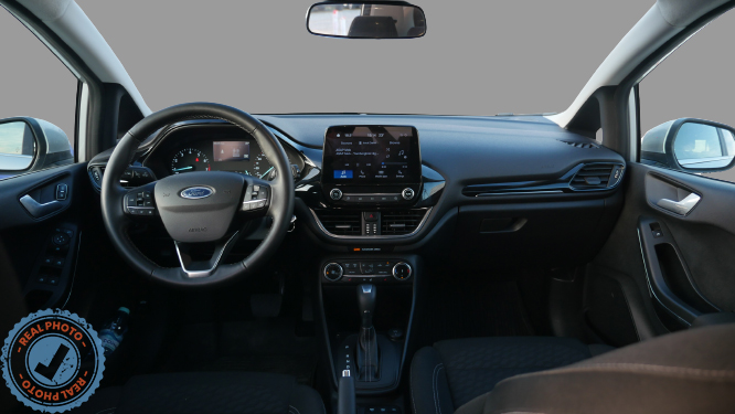 Ford Fiesta Hybrid, Automata 3