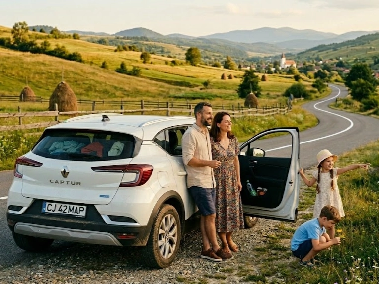 Ghidul Complet: Cum să alegi mașina perfectă pentru vacanța ta în România - Location de voitures - wlc.ro