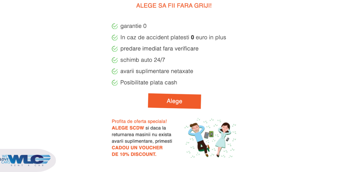  Descoperă Libertatea Fără Bariere: Beneficiile Pachetului de Responsabilitate 0 pentru Închirierea de Mașini